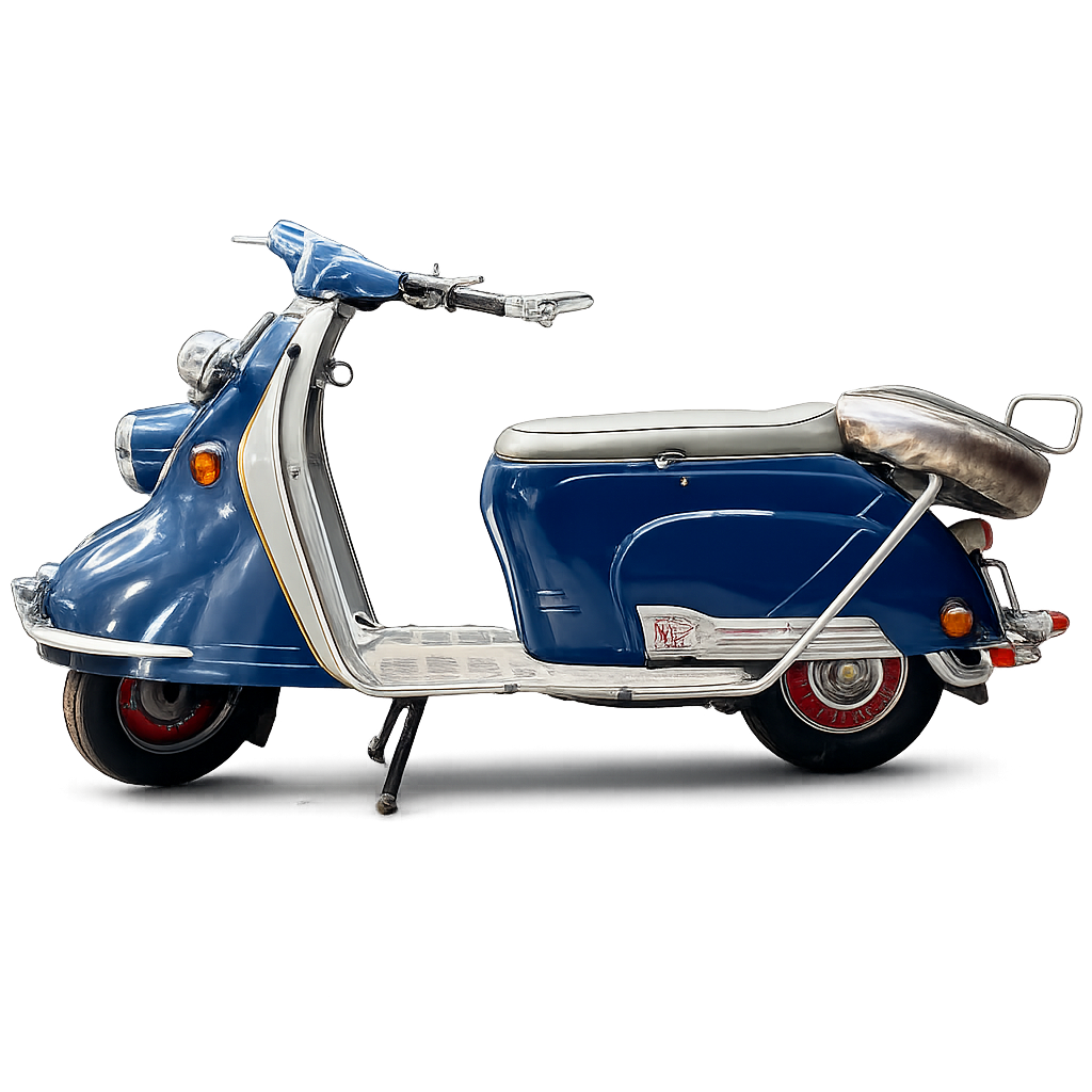 Heinkel Tourist