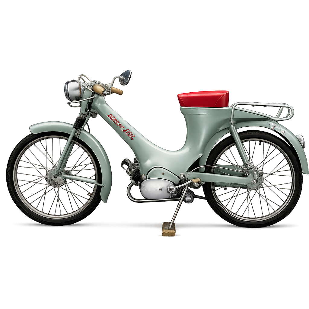 Heinkel Perle
